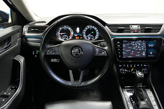 Skoda Superb 8 of 18