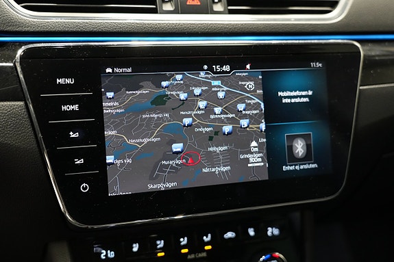 Skoda Superb 11 of 18