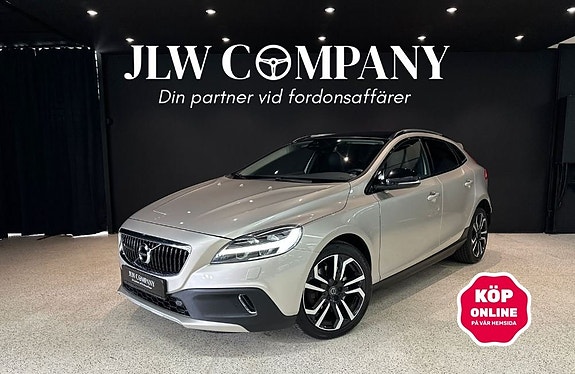 Volvo V40 Cross Country