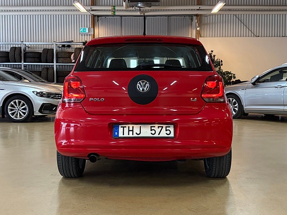 Volkswagen Polo 11 of 21