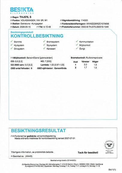 Volkswagen Polo 19 of 21