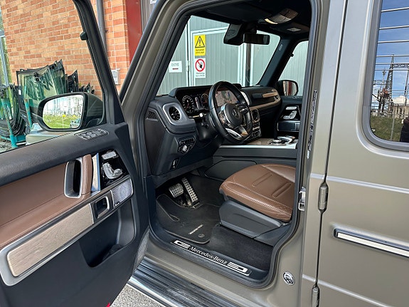Mercedes-Benz G400 d 12 of 28