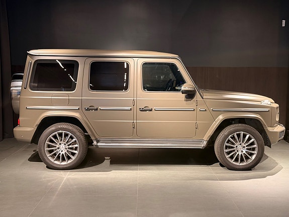 Mercedes-Benz G400 d 5 of 28
