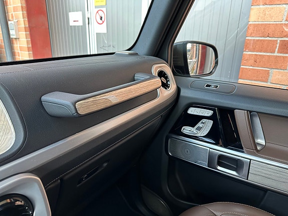 Mercedes-Benz G400 d 18 of 28