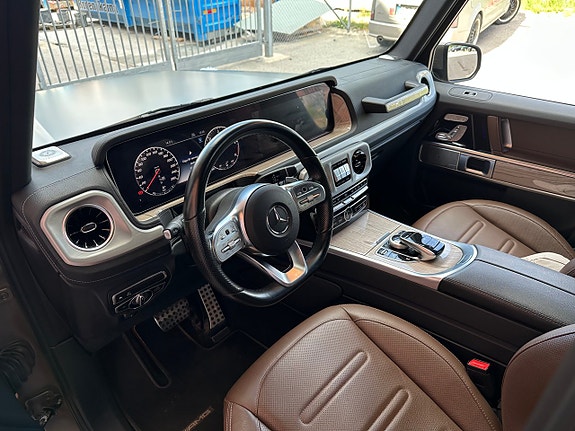 Mercedes-Benz G400 d 9 of 28