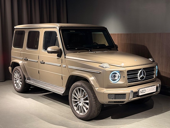 Mercedes-Benz G400 d 4 of 28