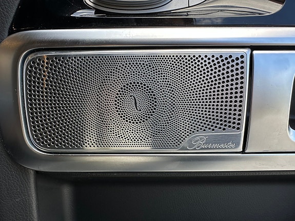 Mercedes-Benz G400 d 16 of 28