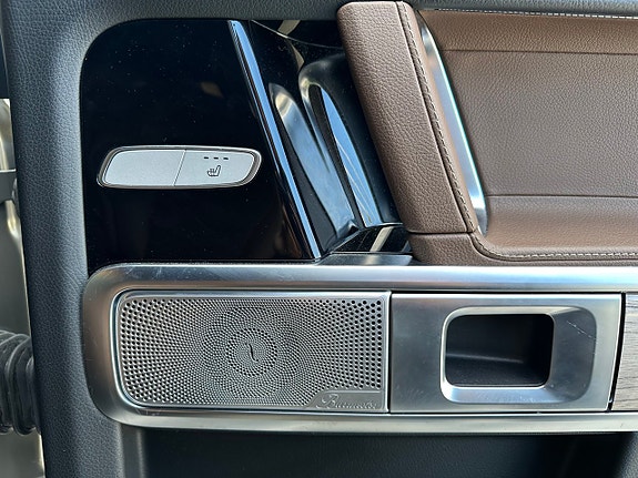 Mercedes-Benz G400 d 17 of 28