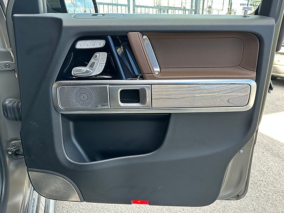 Mercedes-Benz G400 d 28 of 28