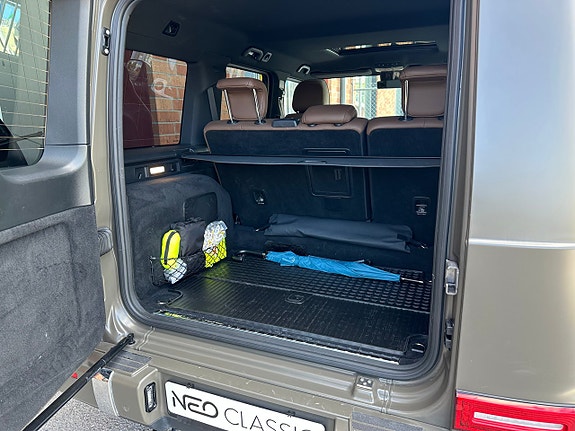 Mercedes-Benz G400 d 20 of 28