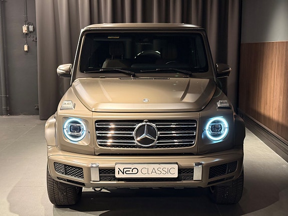 Mercedes-Benz G400 d 3 of 28