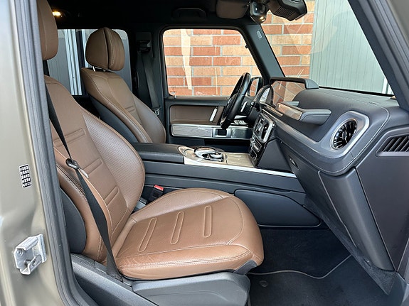 Mercedes-Benz G400 d 10 of 28