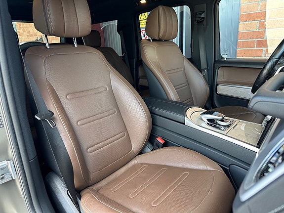 Mercedes-Benz G400 d 13 of 28