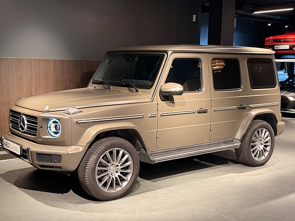 Mercedes-Benz G400 d 2 of 28