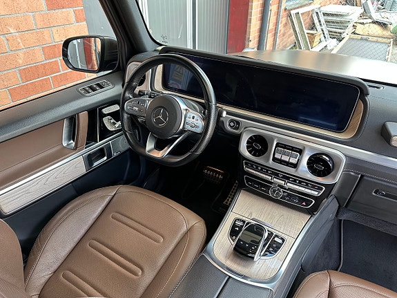 Mercedes-Benz G400 d 11 of 28