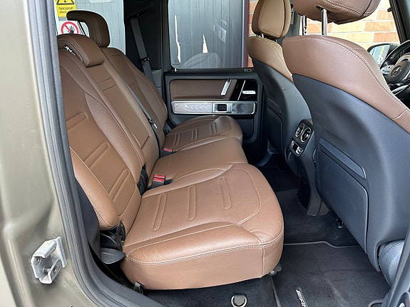 Mercedes-Benz G400 d 14 of 28