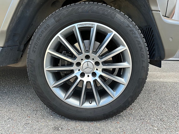 Mercedes-Benz G400 d 15 of 28