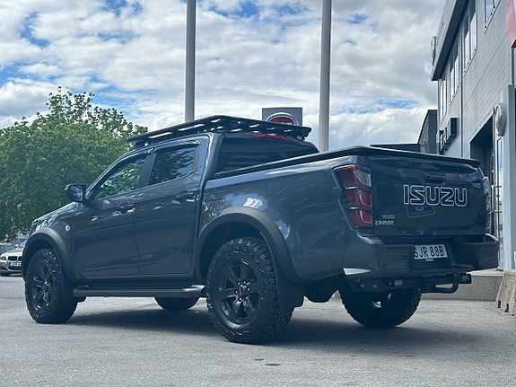 Isuzu D-max 5 of 22