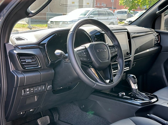 Isuzu D-max 9 of 22