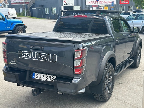 Isuzu D-max 6 of 22