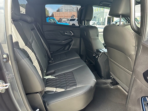 Isuzu D-max 21 of 22