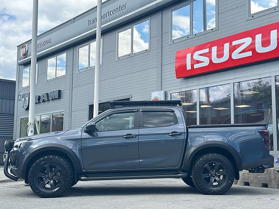 Isuzu D-max 3 of 22