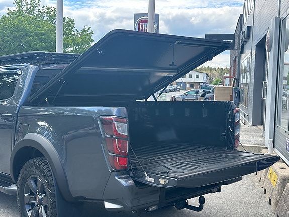 Isuzu D-max 7 of 22