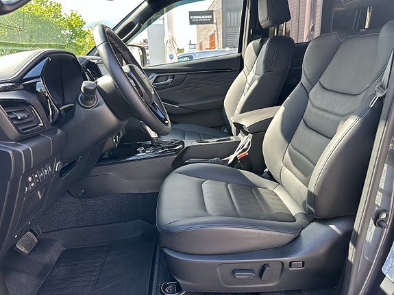 Isuzu D-max 10 of 22