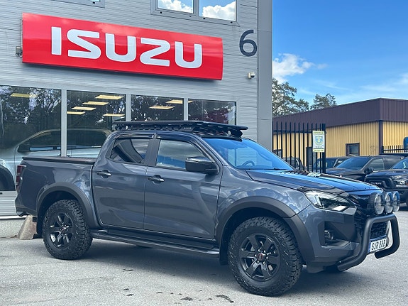 Isuzu D-max 4 of 22