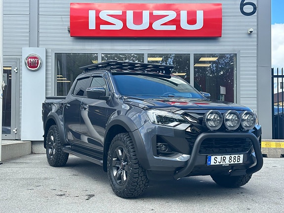 Isuzu D-max 2 of 22