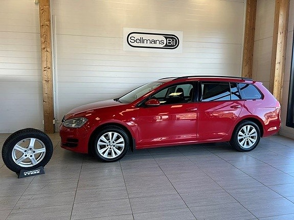 Brukt Volkswagen Golf 1.4 TSI