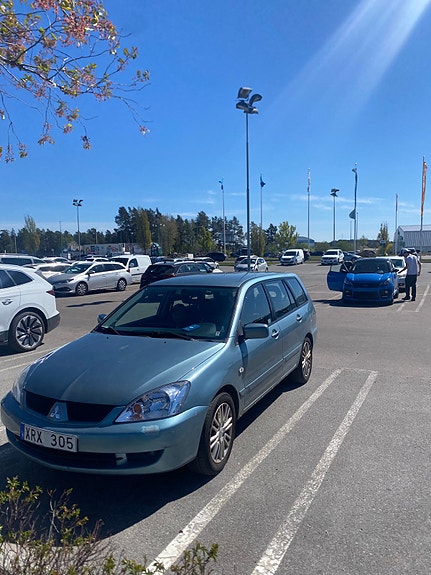 İkinci el  Mitsubishi Lancer 1.6