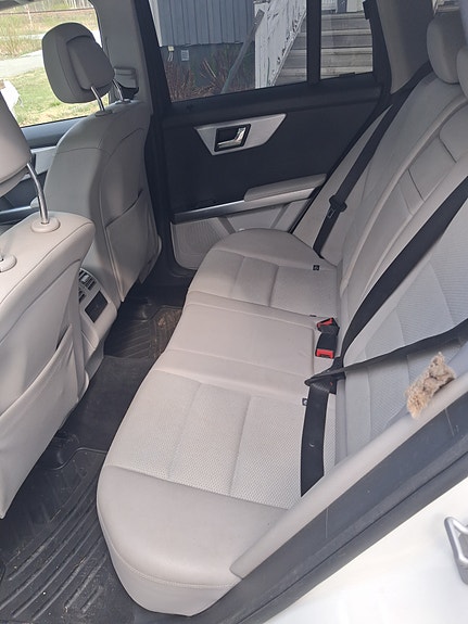 Mercedes-Benz GLK280 5 of 5