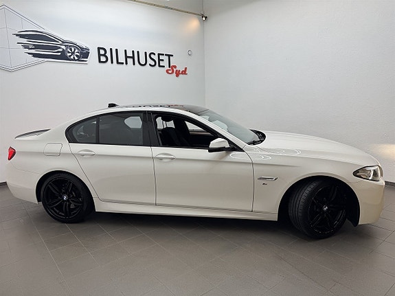 BMW 520 2 of 5