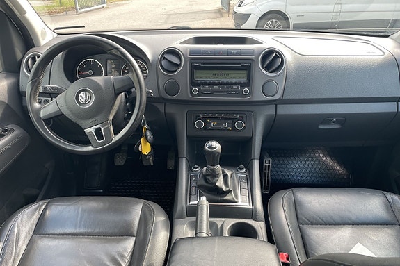 Volkswagen Amarok 8 of 20