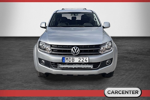 Volkswagen Amarok 2 of 5