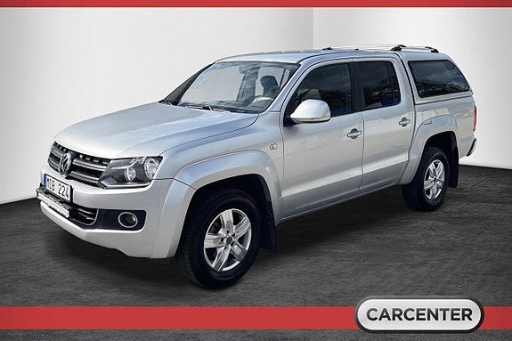 Brugt Volkswagen Amarok 