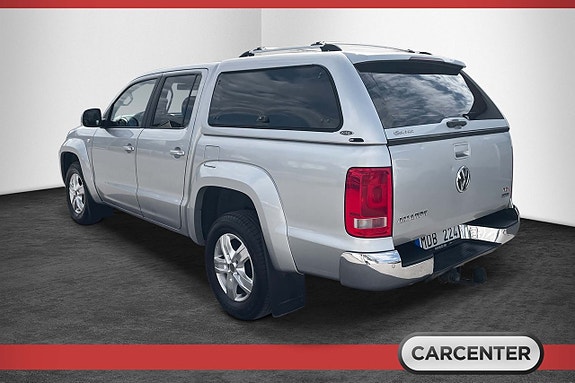 Volkswagen Amarok 4 of 5