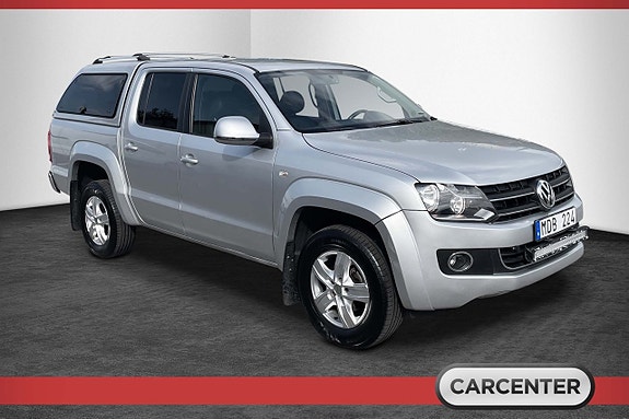 Volkswagen Amarok 3 of 5