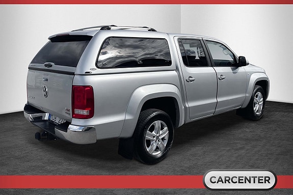 Volkswagen Amarok 5 of 5