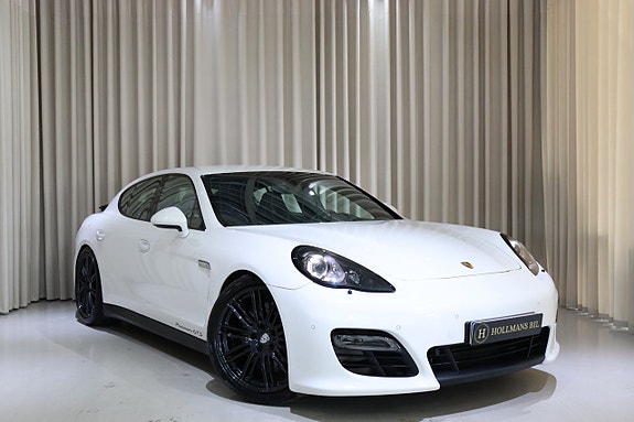 İkinci el  Porsche Panamera GTS