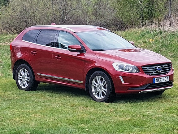 İkinci el  Volvo Xc60 2.4 D5