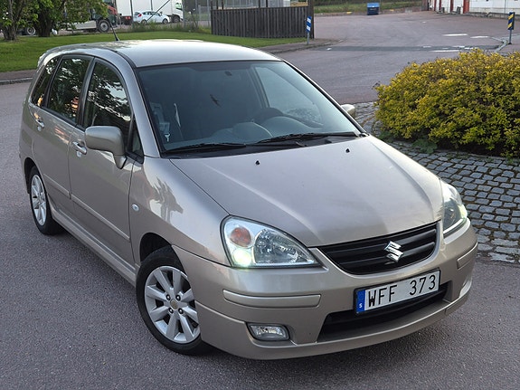 Brugt Suzuki Liana 1.6