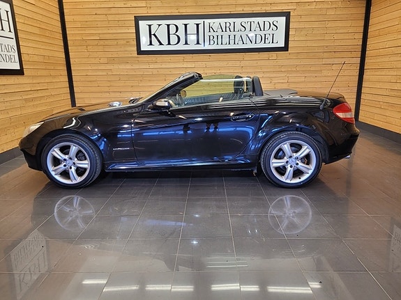 Mercedes-Benz SLK200