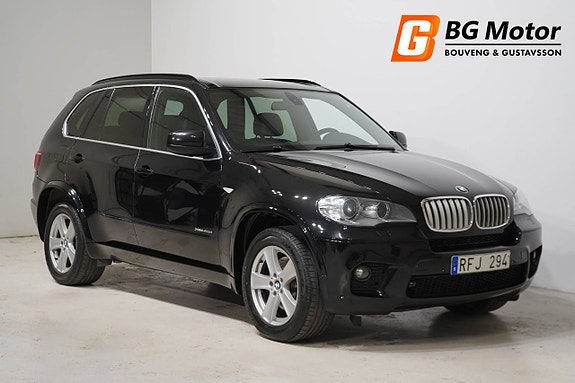 Brugt Bmw X5 xDrive40d