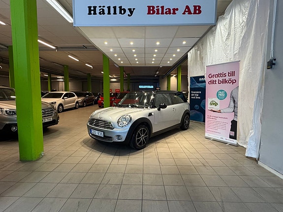MINI Clubman Cooper 2 of 12