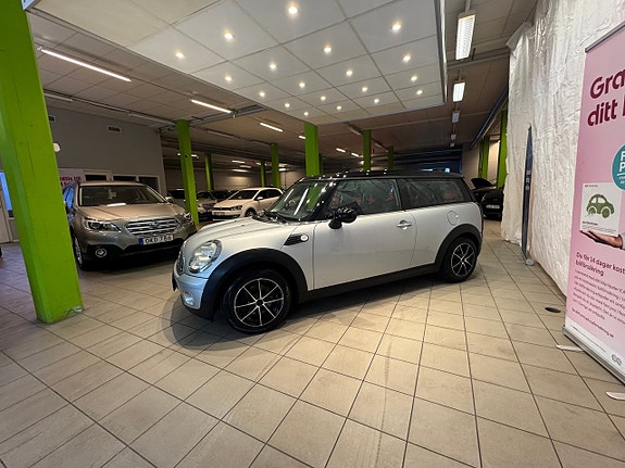 MINI Clubman Cooper 3 of 12