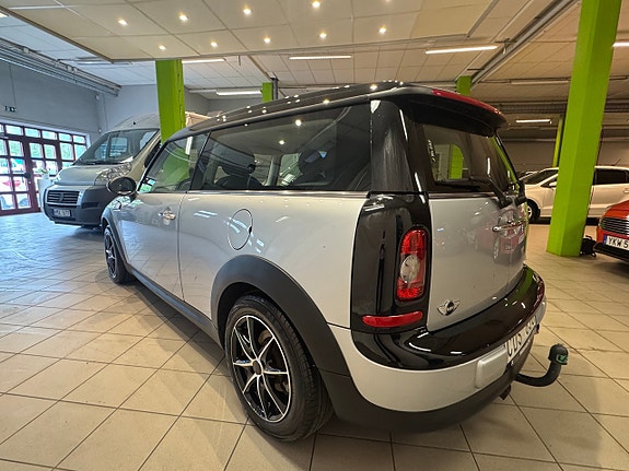MINI Clubman Cooper 7 of 12