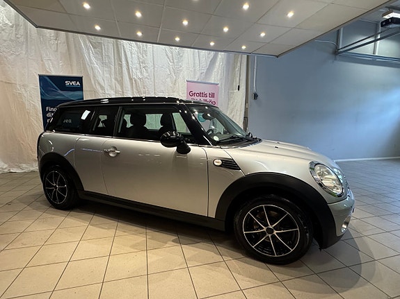 MINI Clubman Cooper 5 of 12