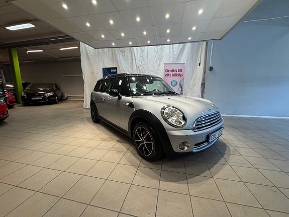 MINI Clubman Cooper 4 of 12